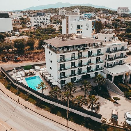 Bianco Hotel Ксамил Екстериор снимка