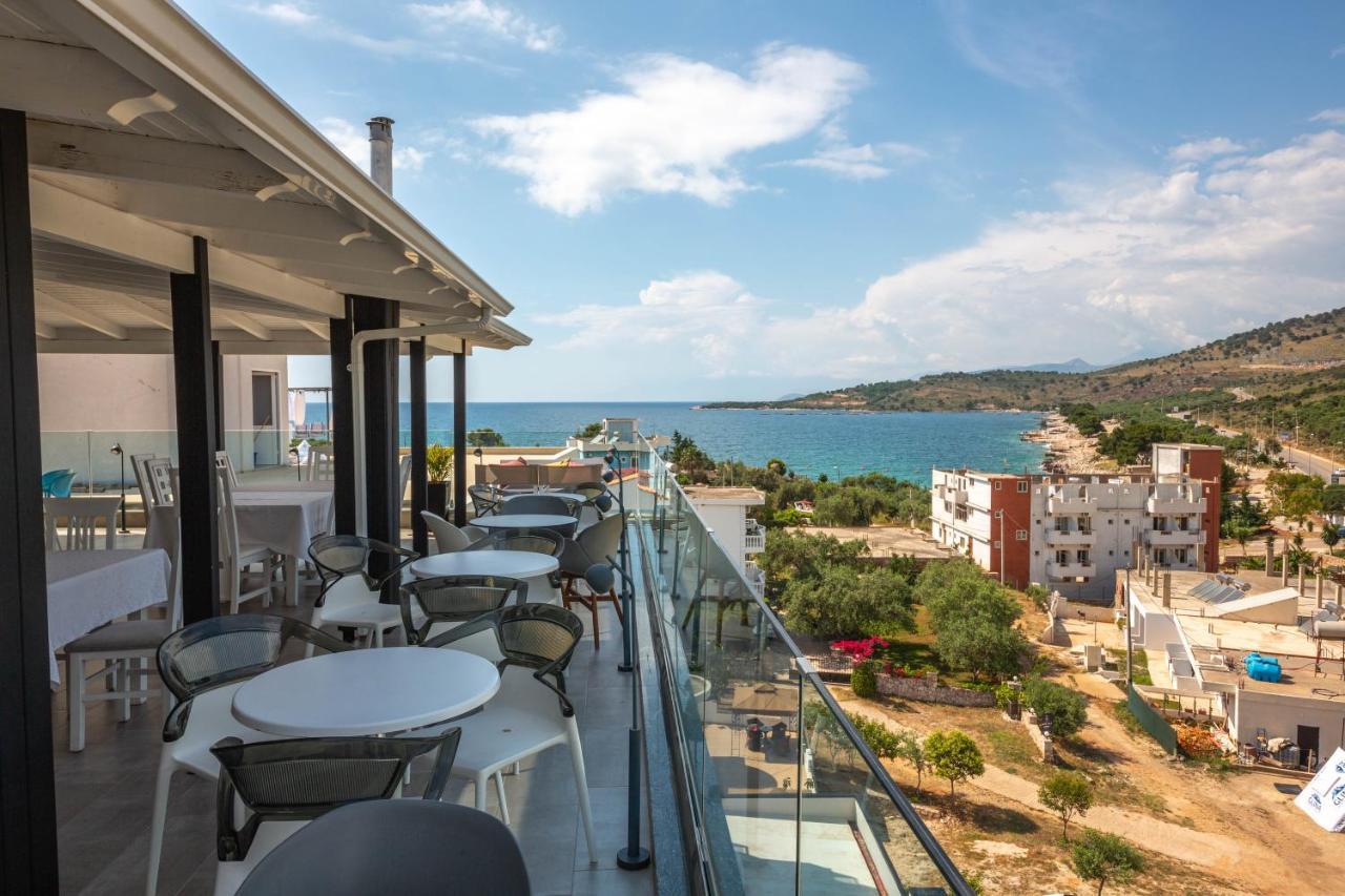 Bianco Hotel Ксамил Екстериор снимка