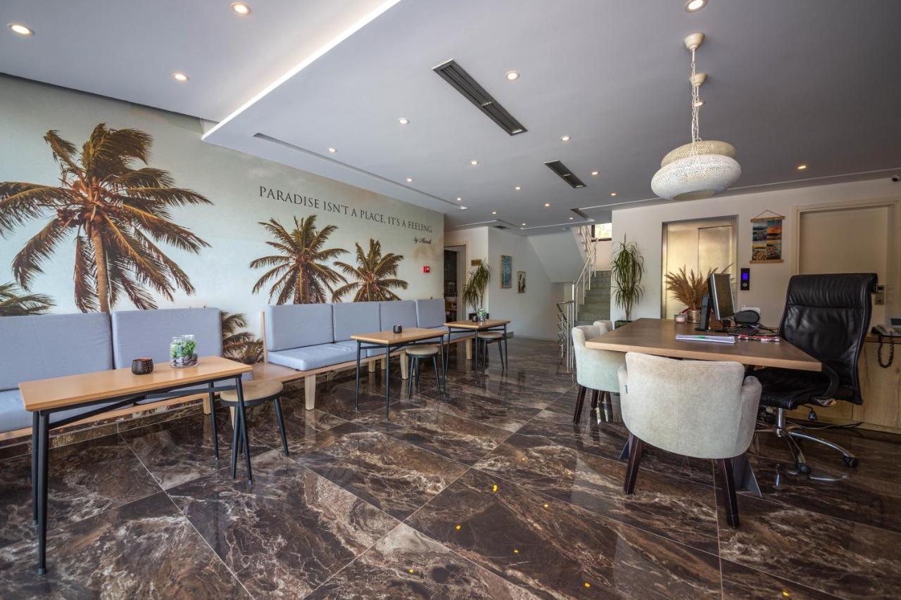 Bianco Hotel Ксамил Екстериор снимка