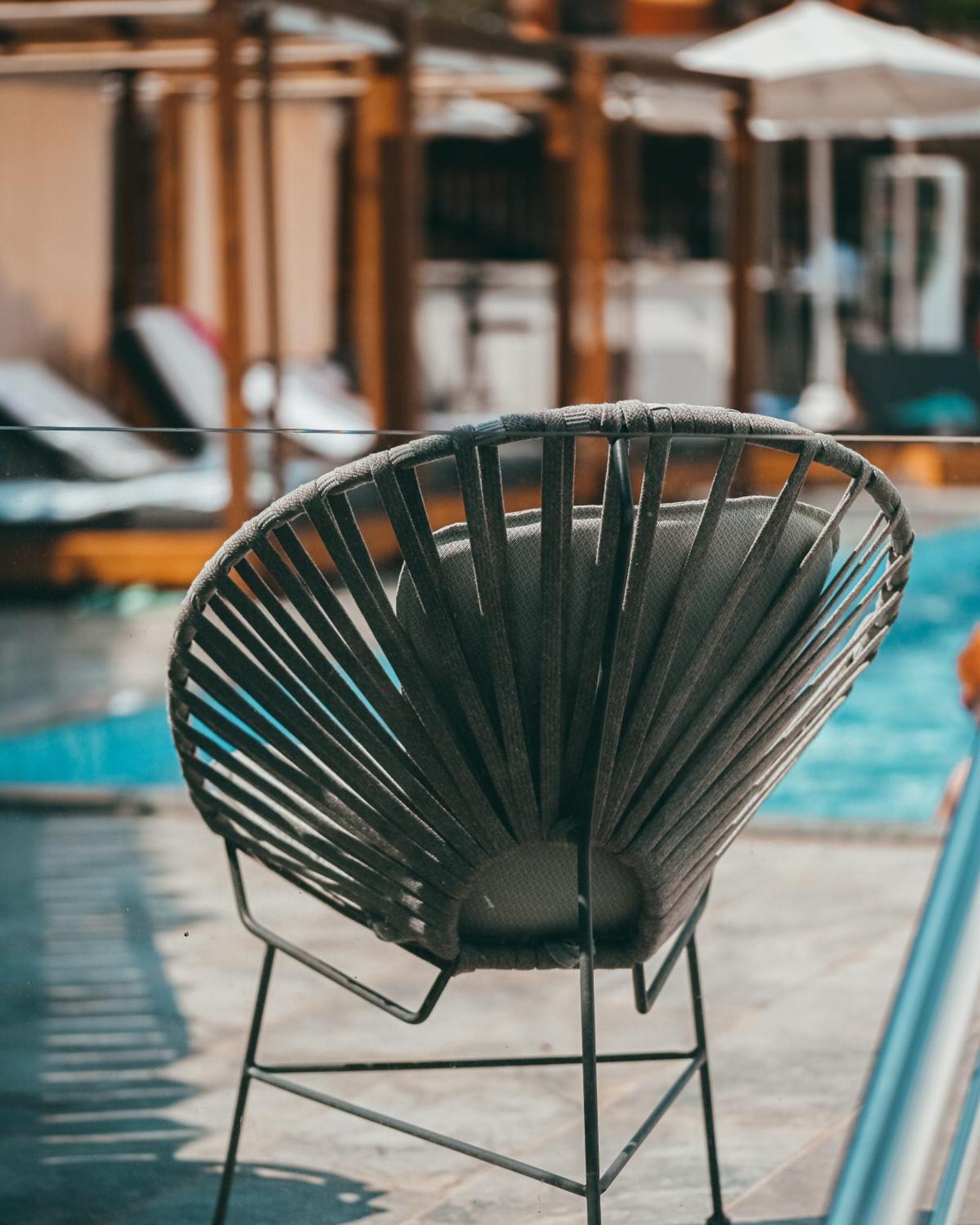 Bianco Hotel Ксамил Екстериор снимка