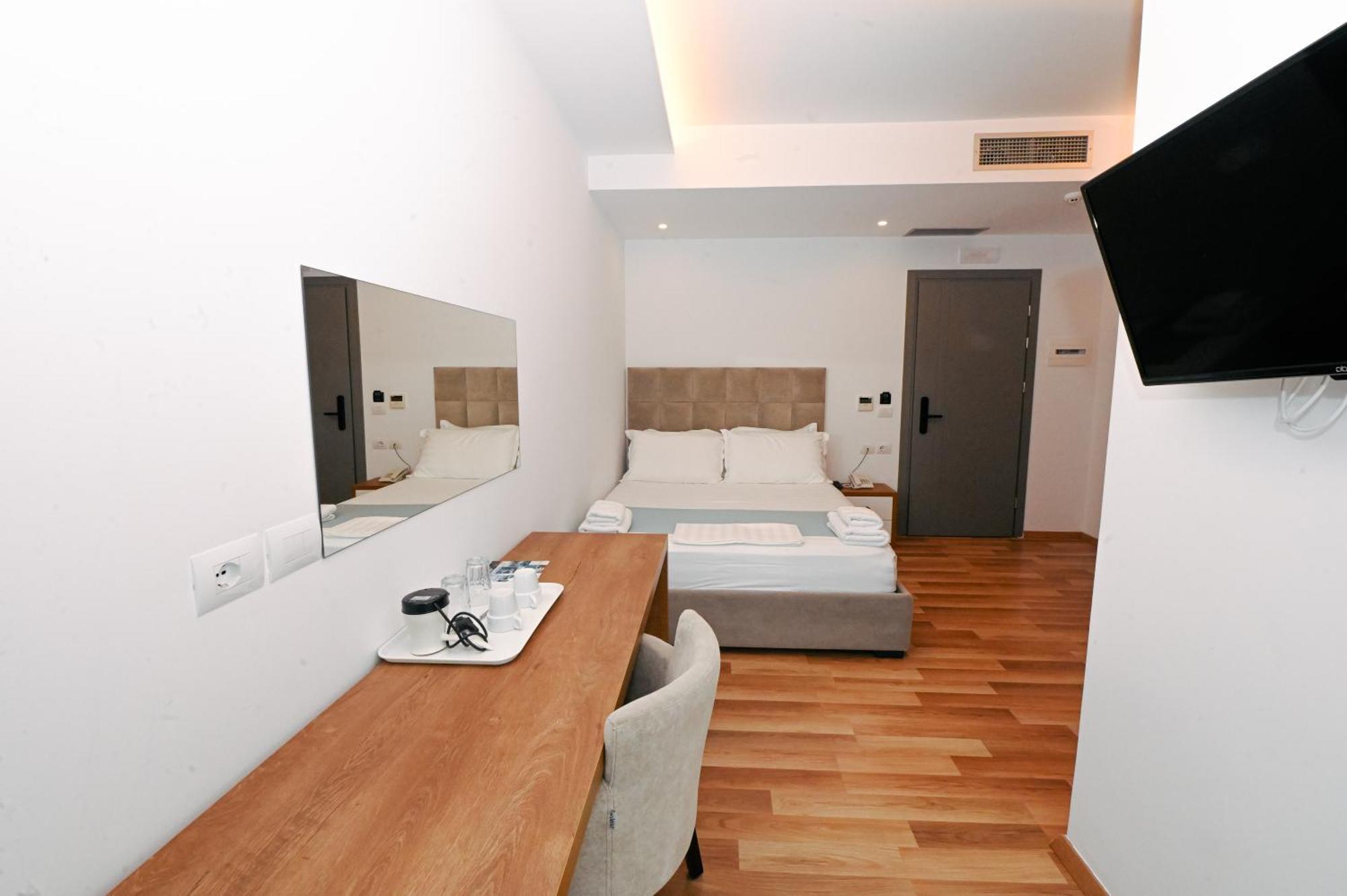 Bianco Hotel Ксамил Стая снимка