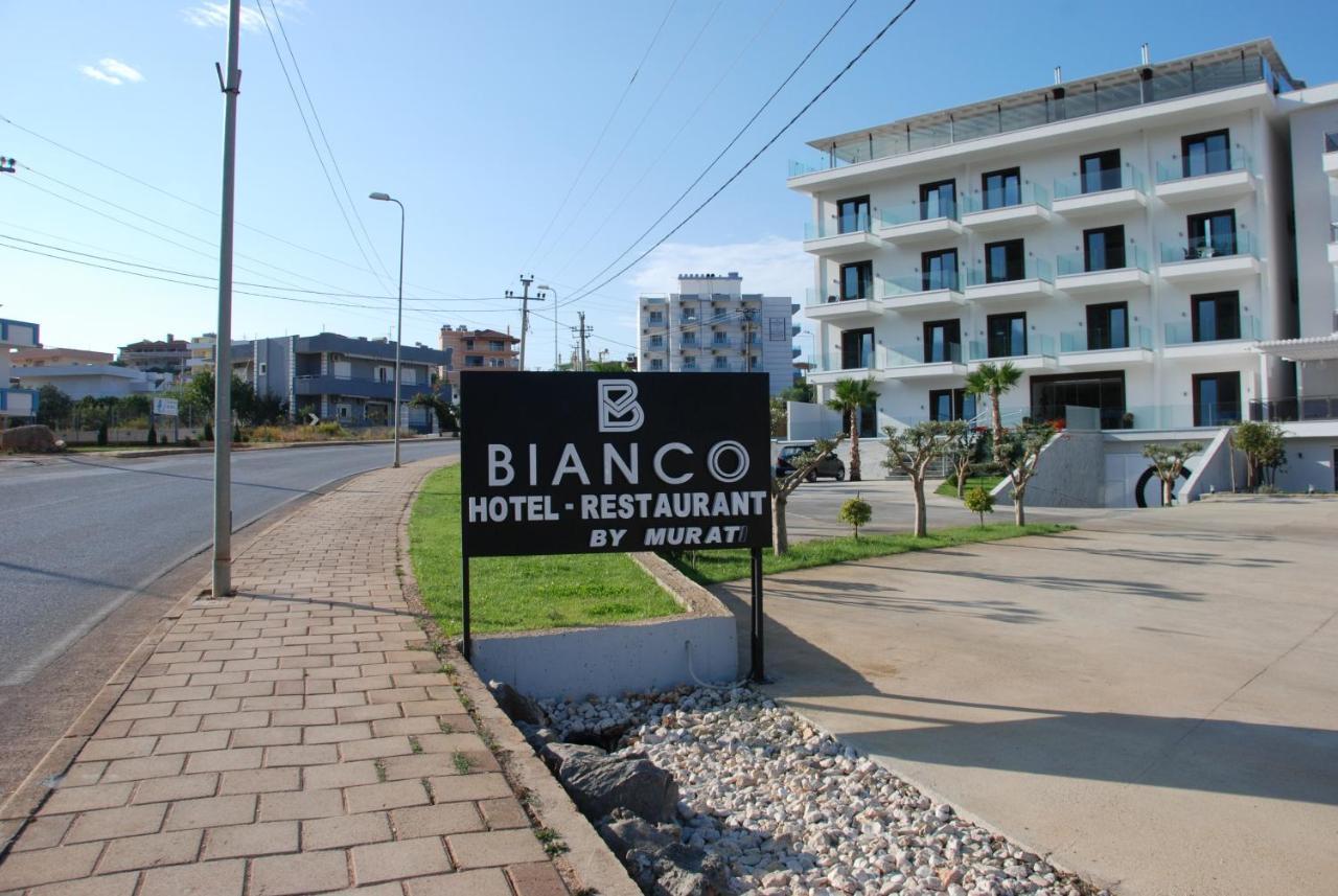 Bianco Hotel Ксамил Екстериор снимка