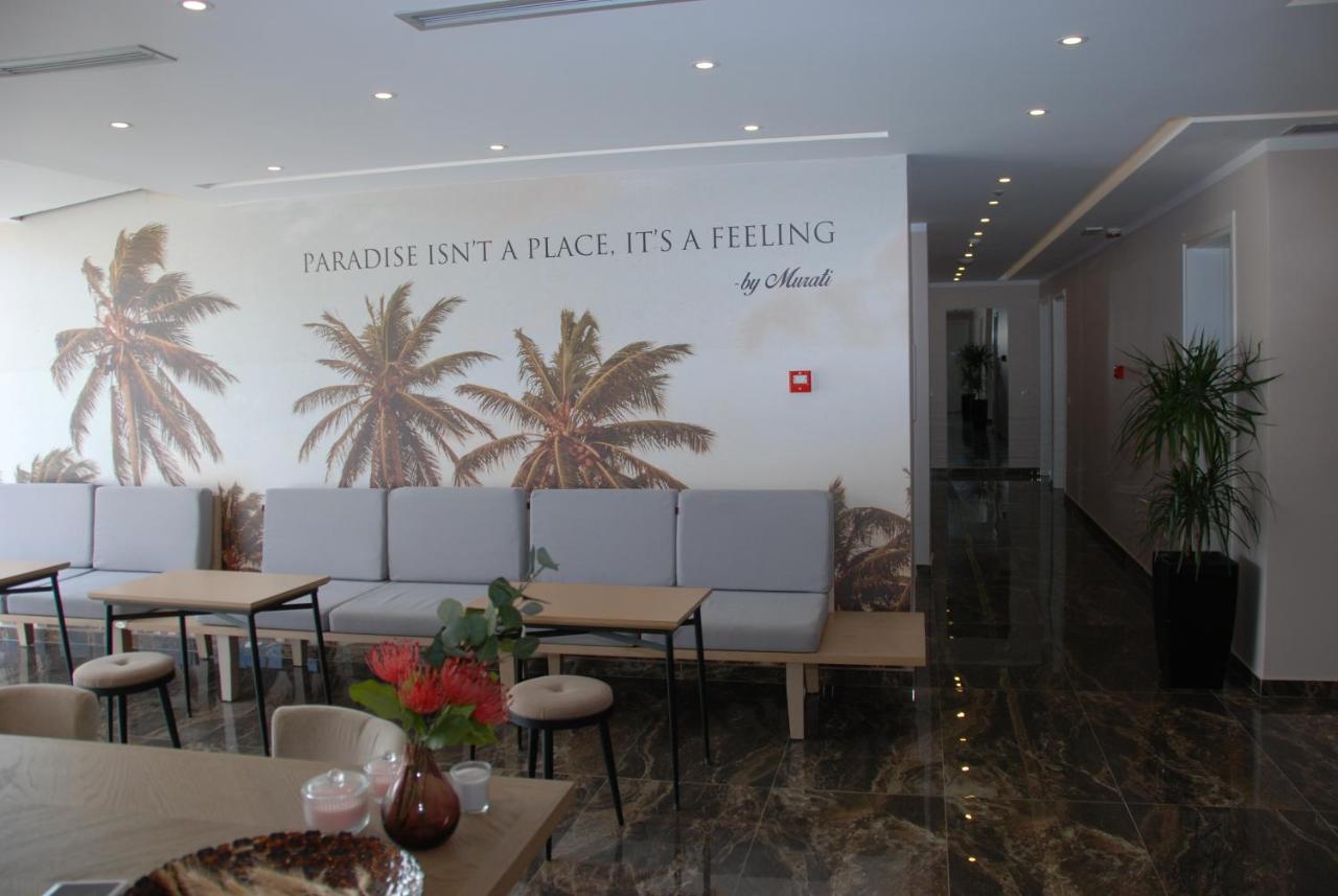 Bianco Hotel Ксамил Екстериор снимка